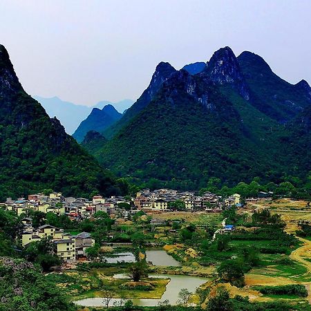 Secret Courtyard Resort Hotel Guilin Exterior foto