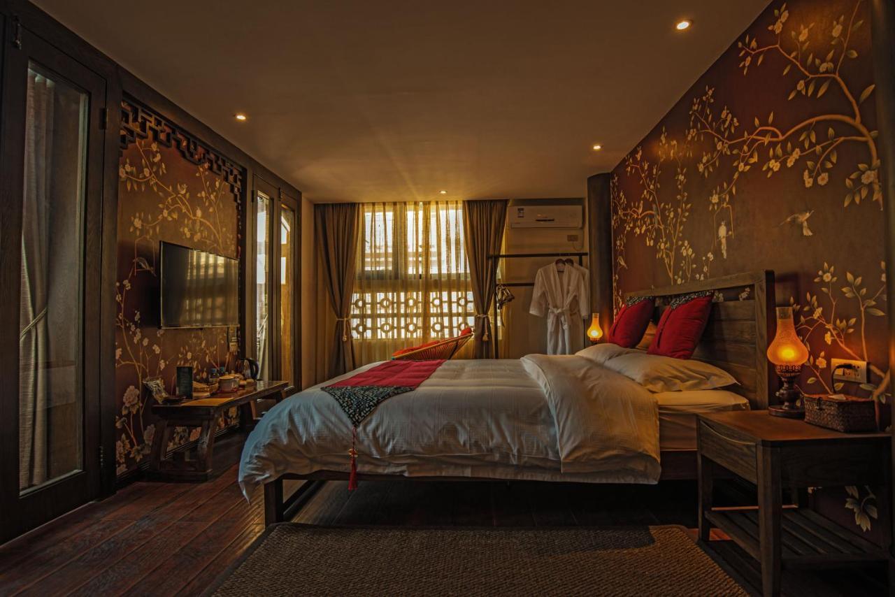 Secret Courtyard Resort Hotel Guilin Exterior foto