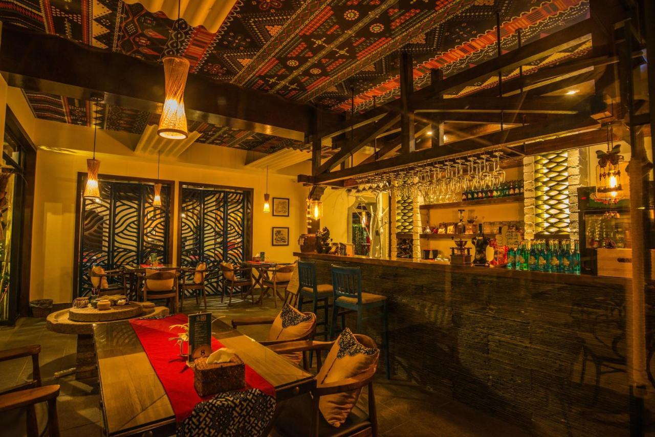 Secret Courtyard Resort Hotel Guilin Exterior foto