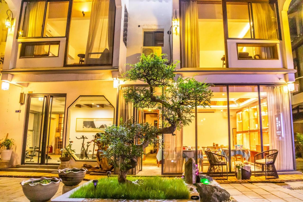 Secret Courtyard Resort Hotel Guilin Exterior foto
