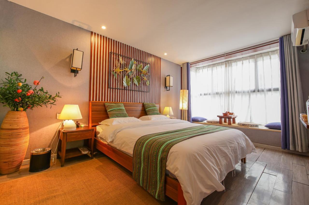 Secret Courtyard Resort Hotel Guilin Exterior foto