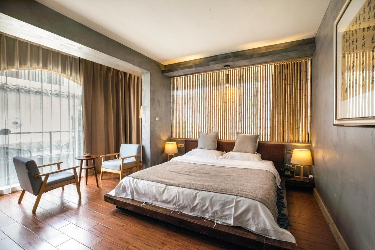 Secret Courtyard Resort Hotel Guilin Exterior foto