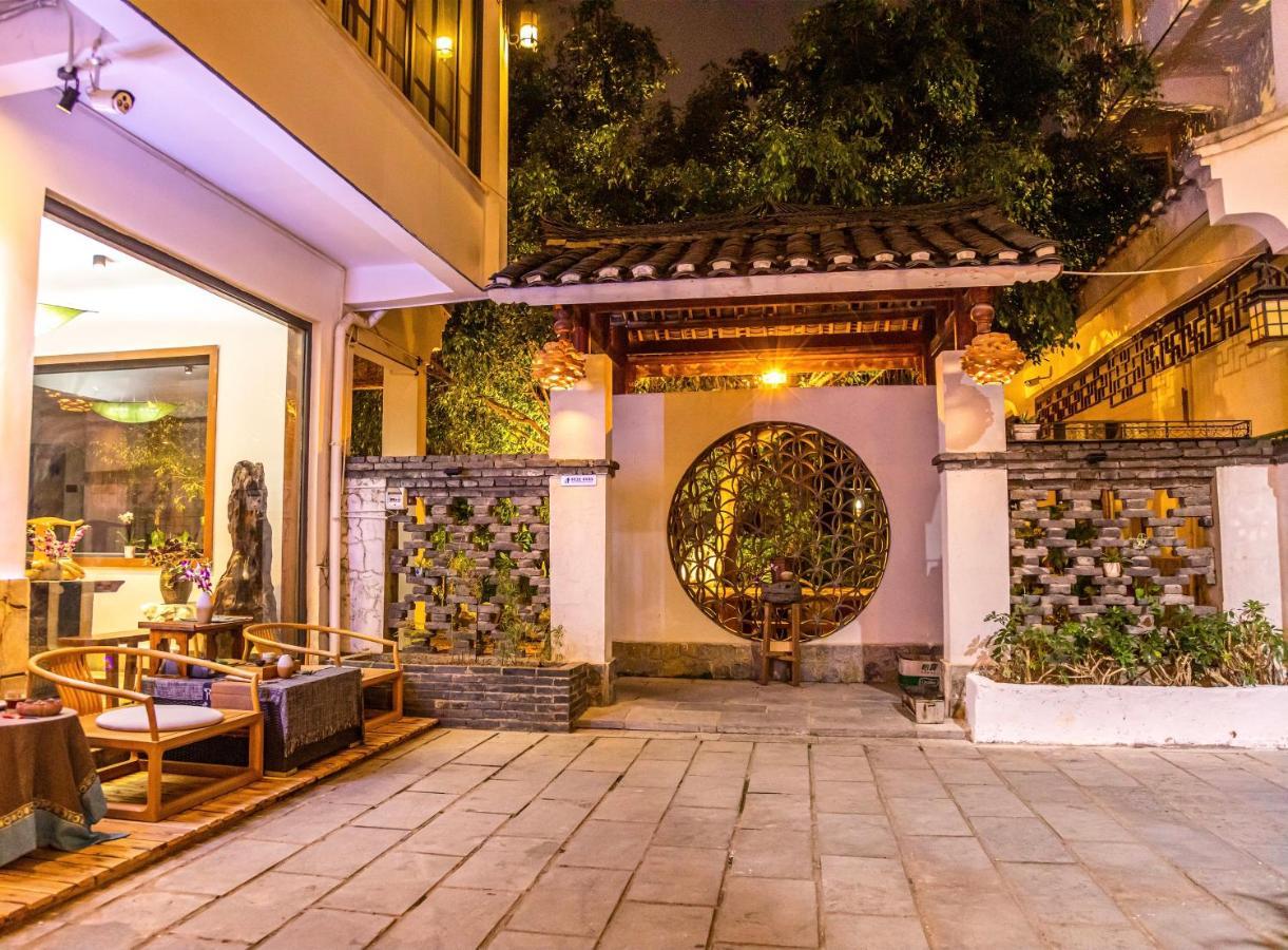 Secret Courtyard Resort Hotel Guilin Exterior foto