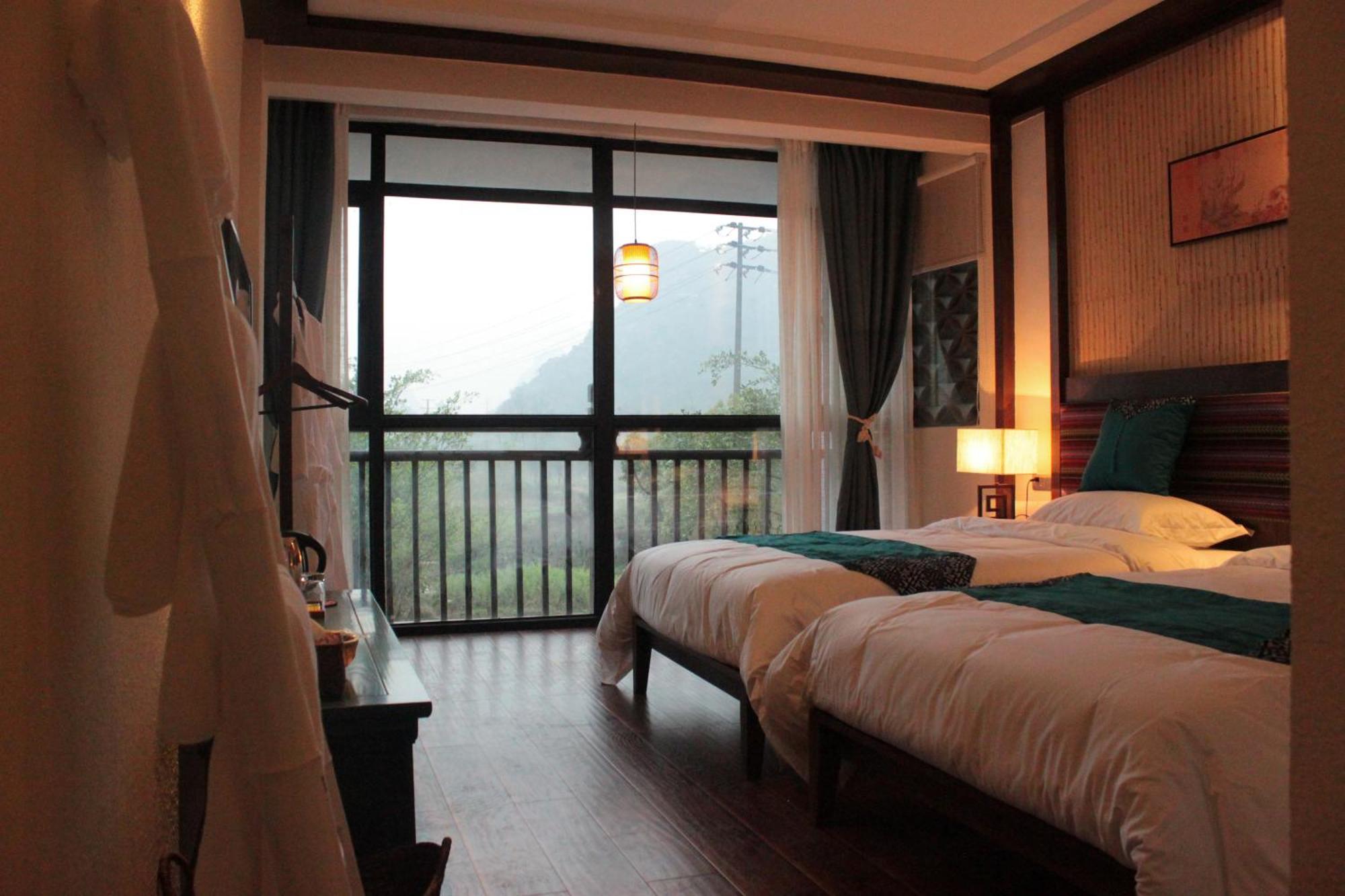 Secret Courtyard Resort Hotel Guilin Exterior foto