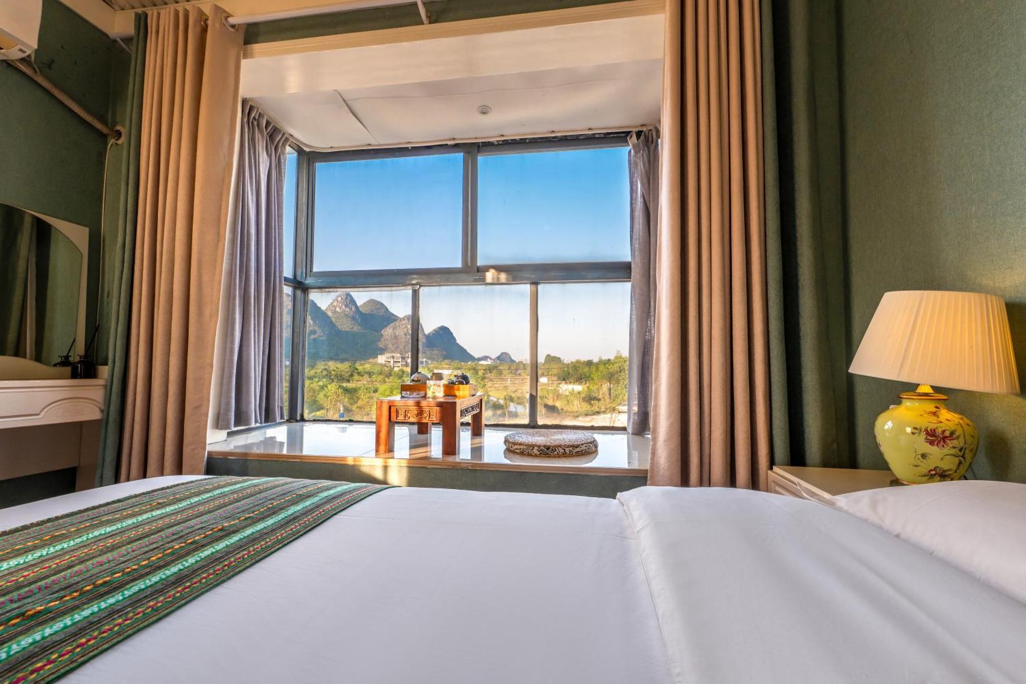 Secret Courtyard Resort Hotel Guilin Exterior foto