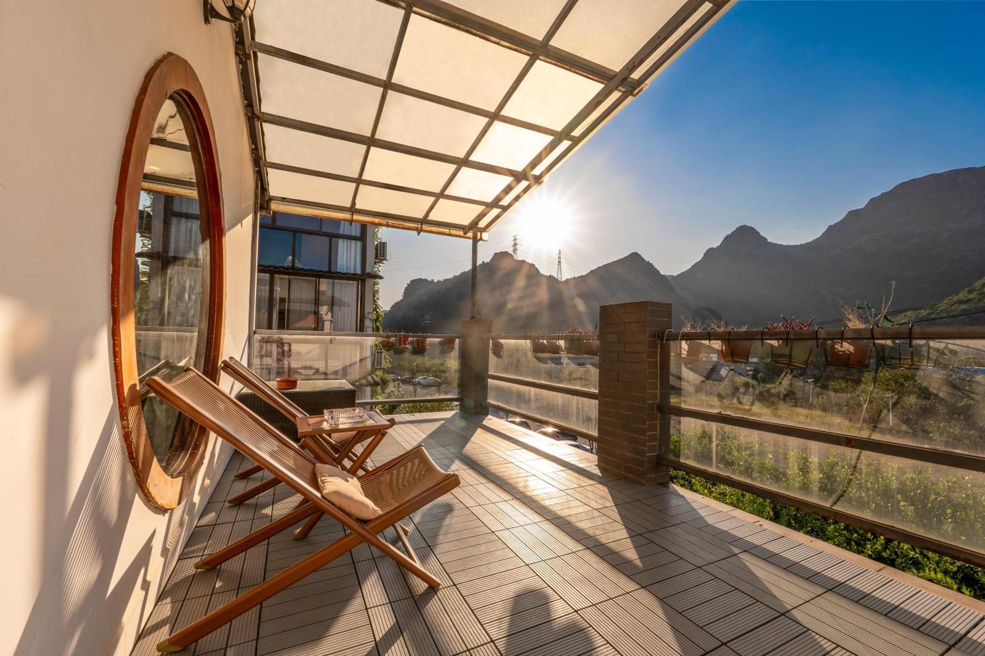 Secret Courtyard Resort Hotel Guilin Exterior foto
