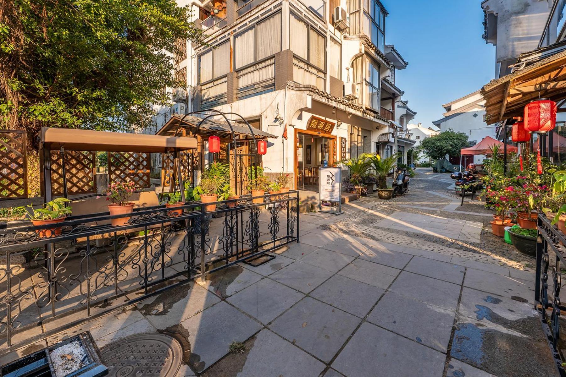 Secret Courtyard Resort Hotel Guilin Exterior foto