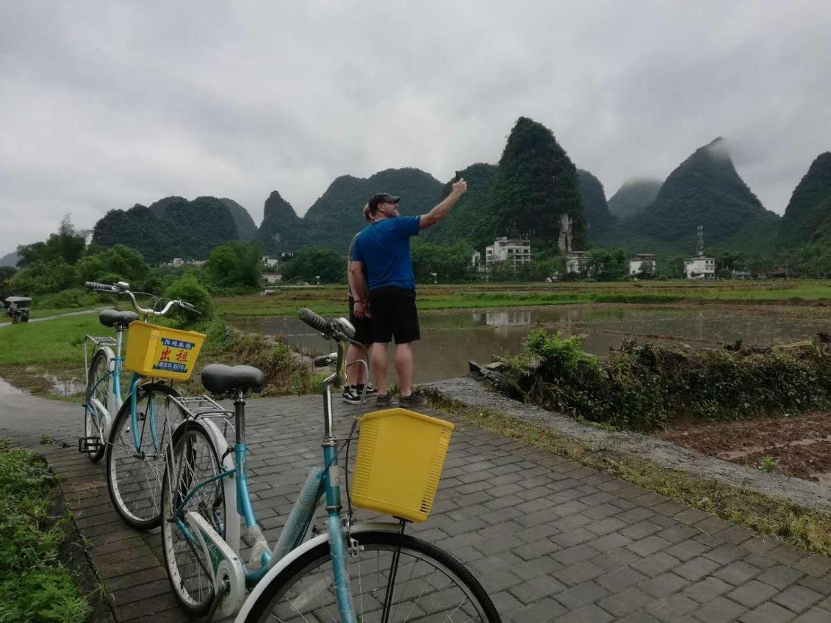 Secret Courtyard Resort Hotel Guilin Exterior foto