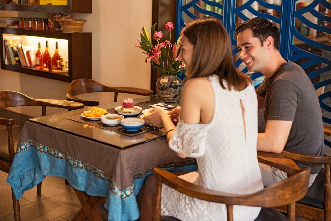 Secret Courtyard Resort Hotel Guilin Exterior foto