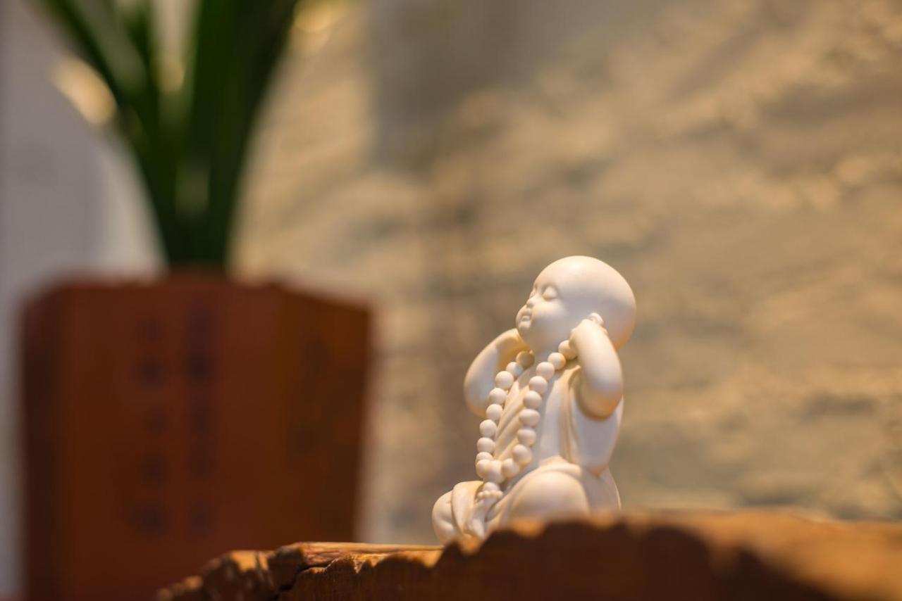 Secret Courtyard Resort Hotel Guilin Exterior foto